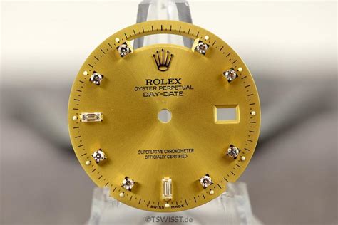 Rolex Ersatzteile – Rolex Spare Parts .